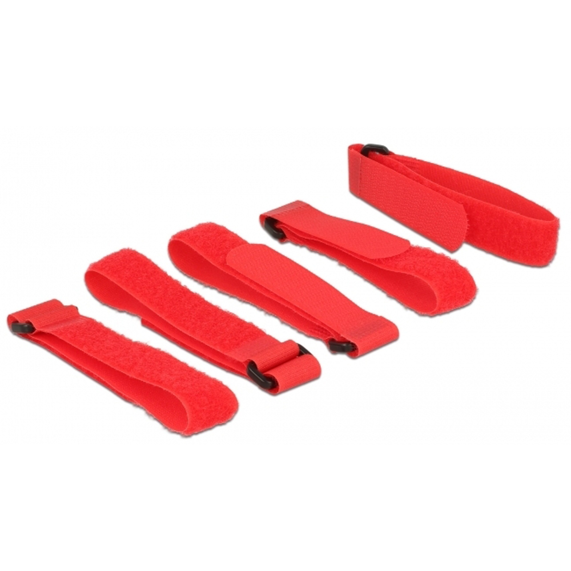 Klett-Kabelbinder 300mm x 20mm