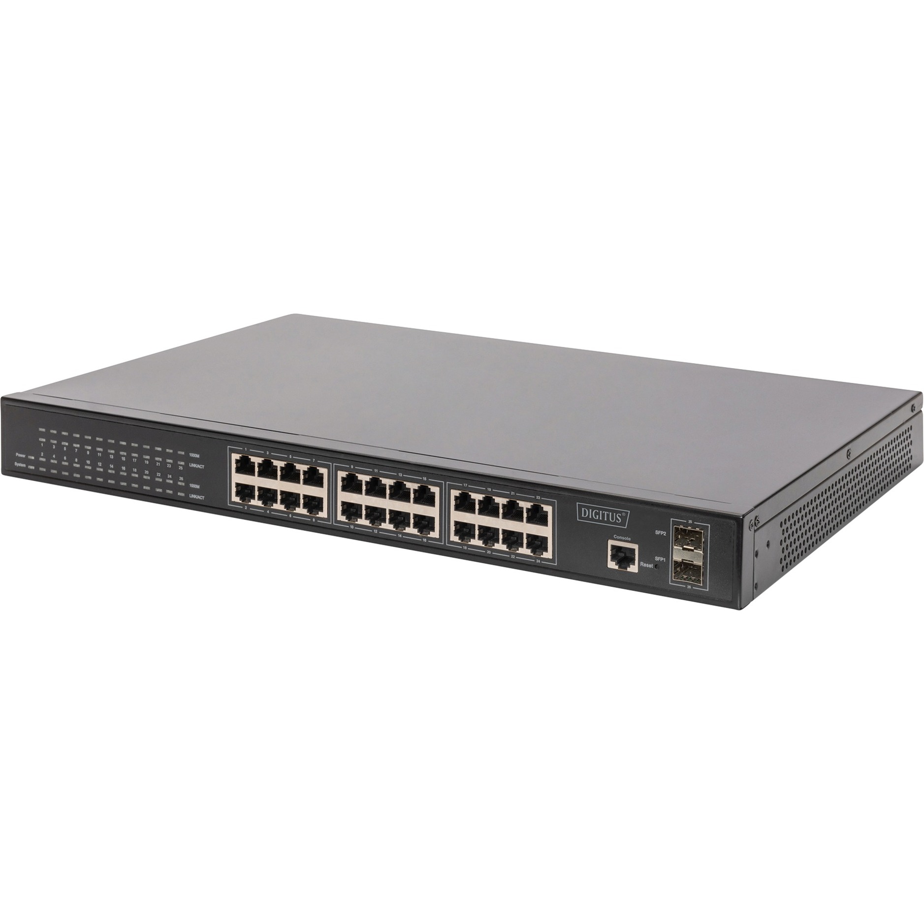 Digitus DN-95352, Switch | 04016032445876