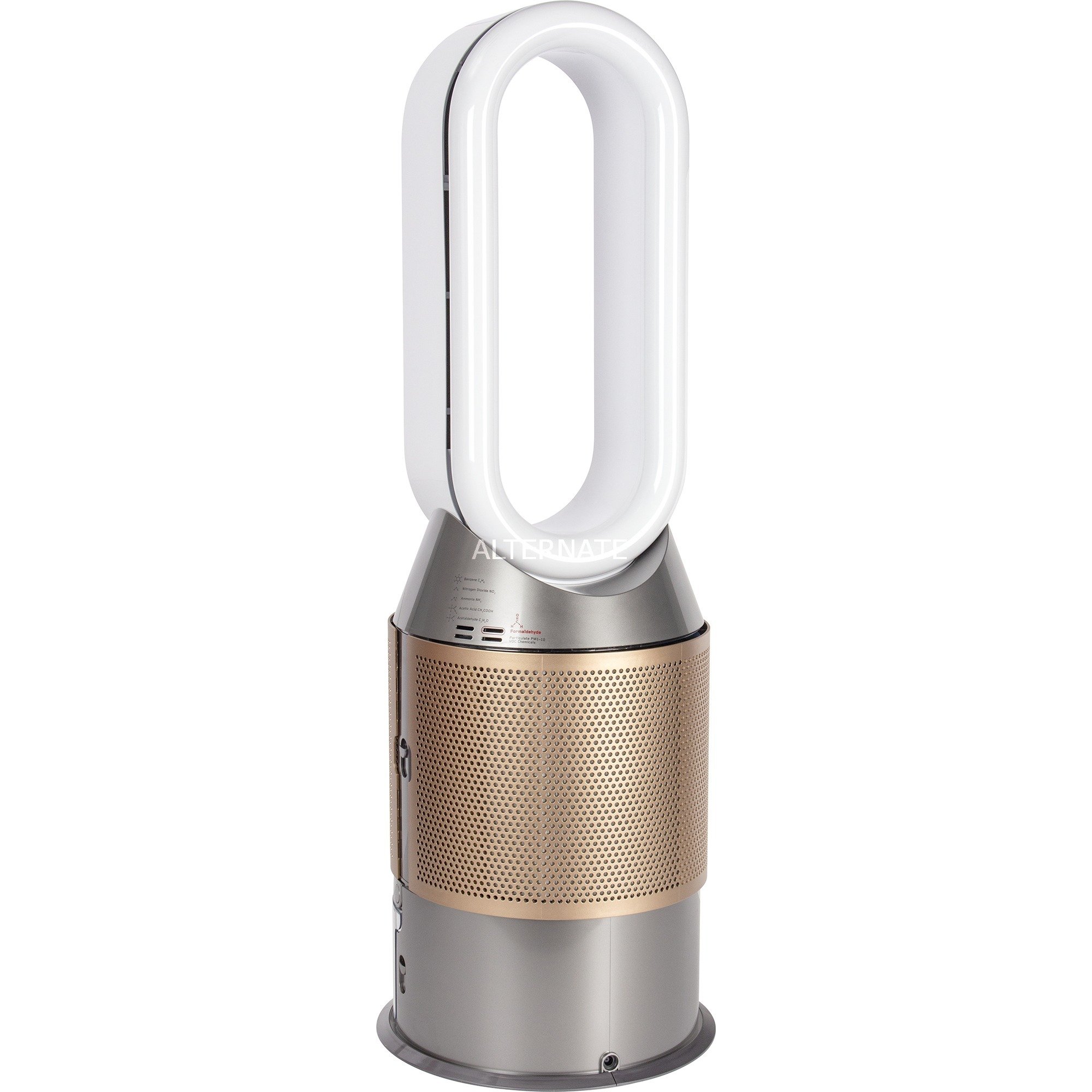 Dyson Purifier Humidify+Cool Formaldehyde Luftbefeuchter PH04, Luftreiniger