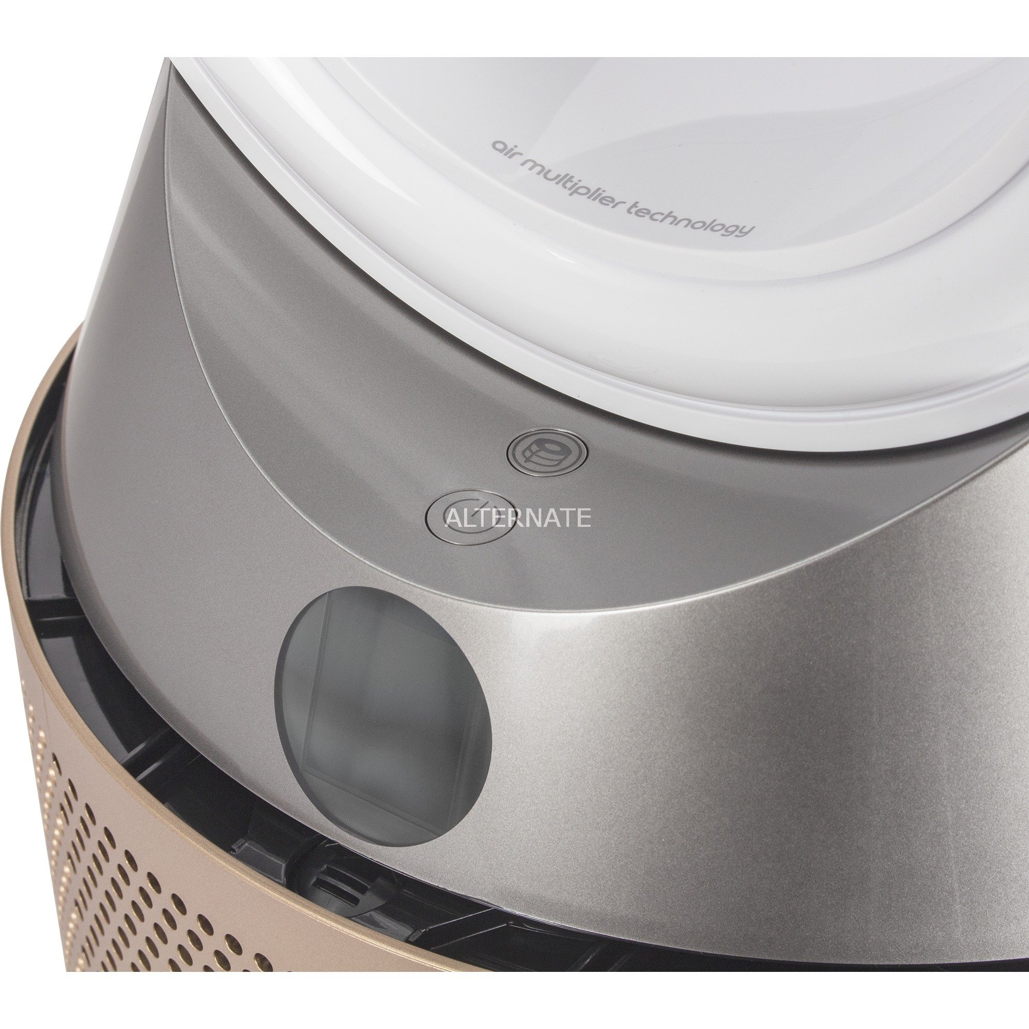 Dyson Purifier Humidify+Cool Formaldehyde Luftbefeuchter PH04, Luftreiniger