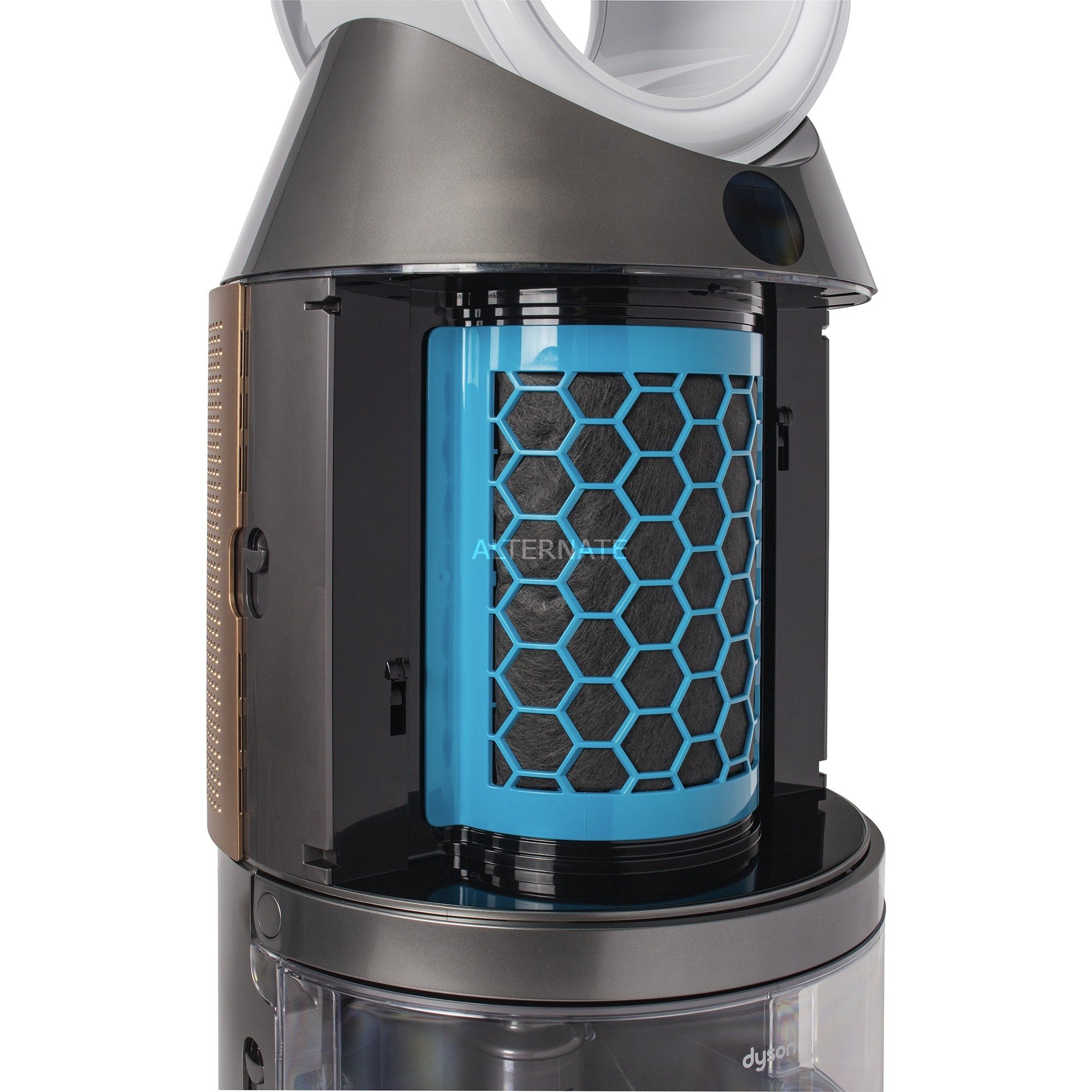 Dyson Purifier Humidify+Cool Formaldehyde Luftbefeuchter PH04, Luftreiniger