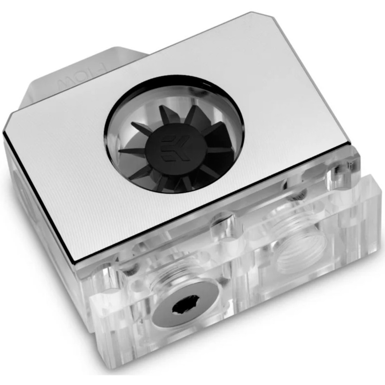 EKWB EK-Quantum Scalar Flow Indicator Top-To-Bottom D-RGB – Nickel, Durchflussanzeiger | 03831109829745 EKWB EK-Quantum Scalar Flow Indicator Top-To-Bottom D-RGB – Nickel, Durchflussanzeiger | 03831109829745