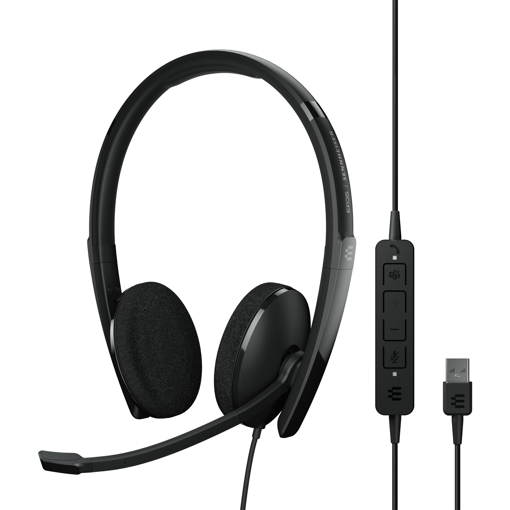 ADAPT 160T USB II, Headset