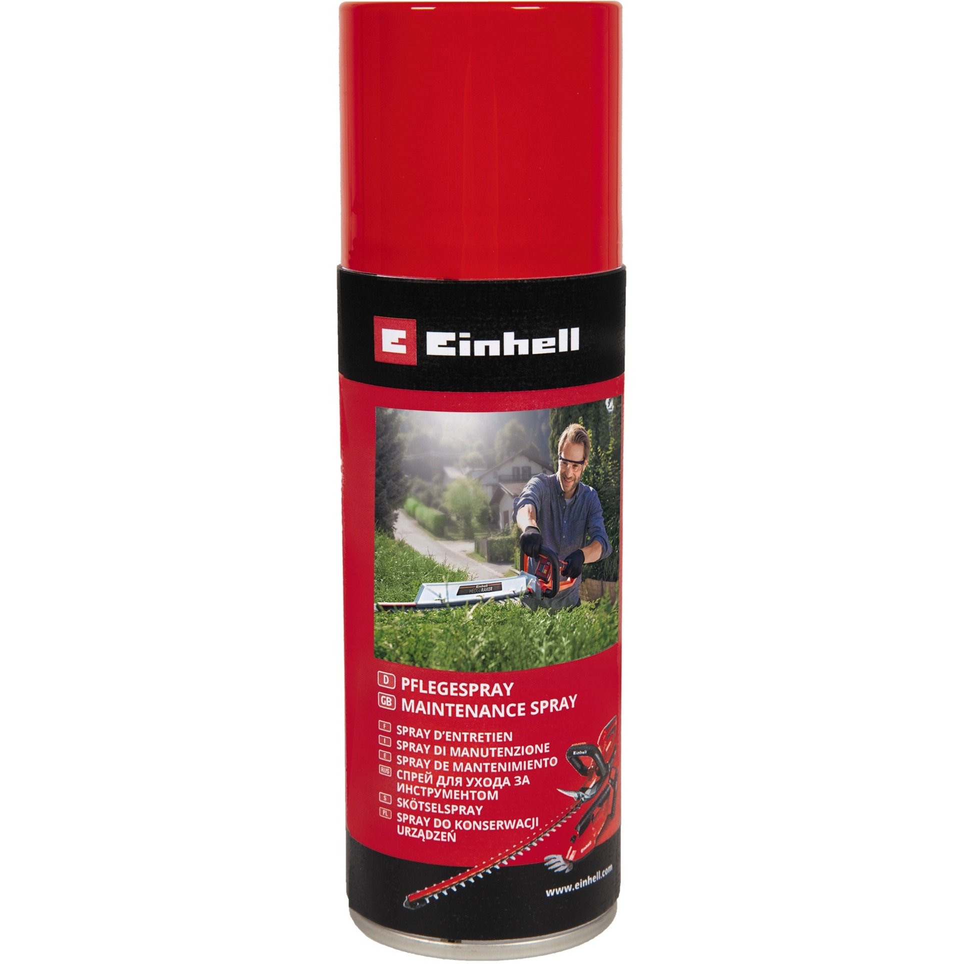 Heckenscheren-Pflegespray, 200ml, Konservierung