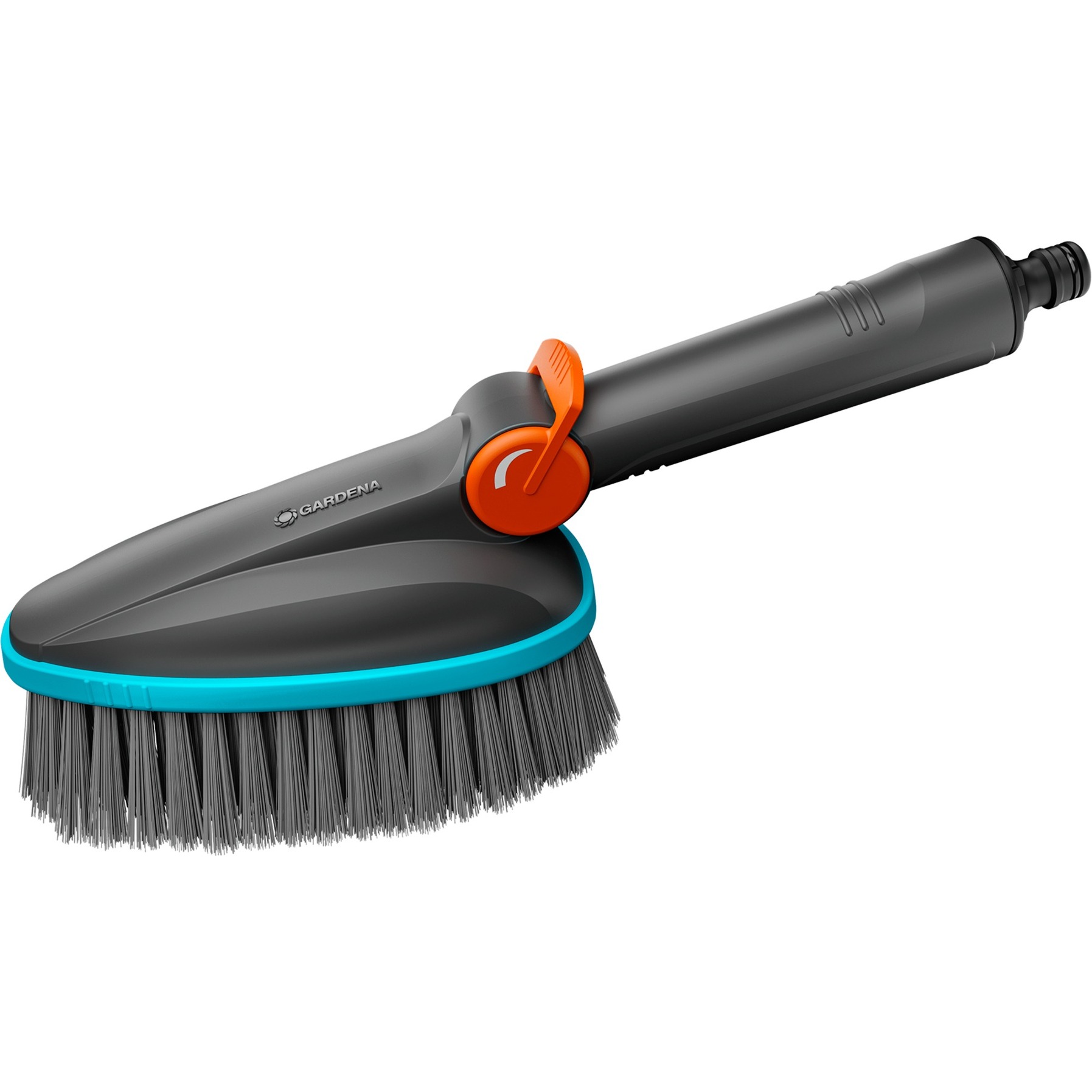 Gardena Cleansystem Handbürste M soft, Waschbürste | 04078500065115