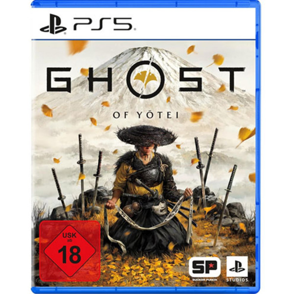Ghost of Yotei, PlayStation 5-Spiel
