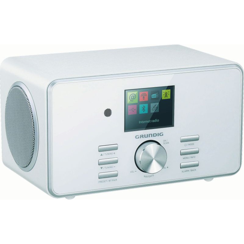 Grundig DTR 5000 X, Radio | 04013833043348