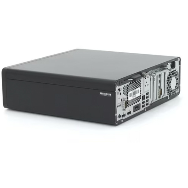 HP EliteDesk 800 G6 SFF Generalüberholt, PC-System schwarz, Windows 11 Pro