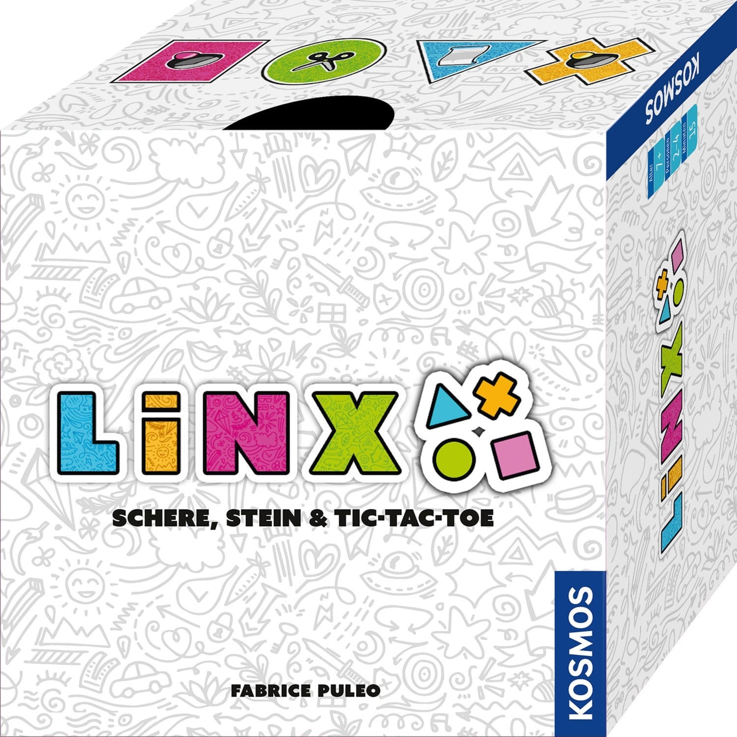 Linx, Gesellschaftsspiel
