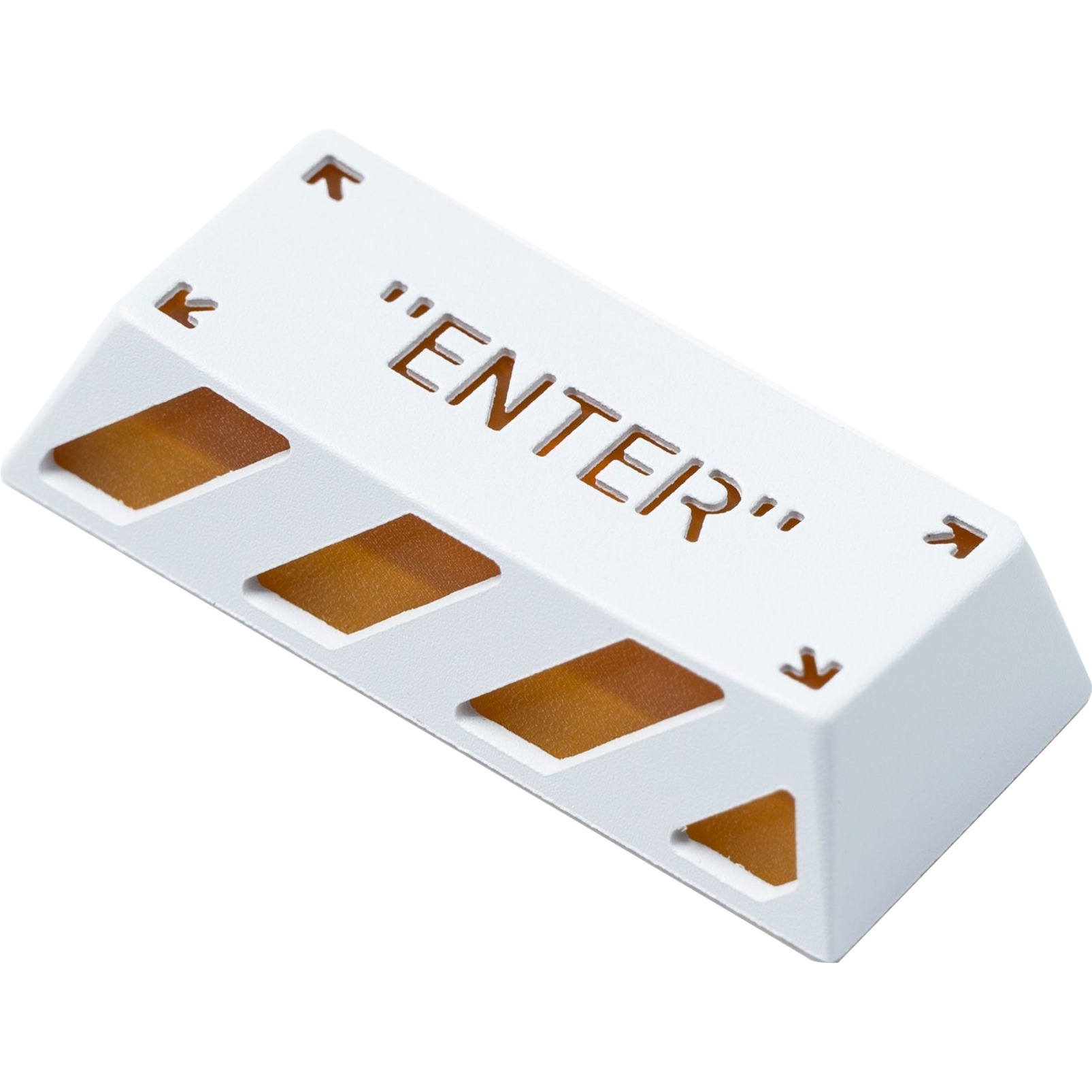 Enter Aluminum Alloy Artisan Keycap, Tastenkappe