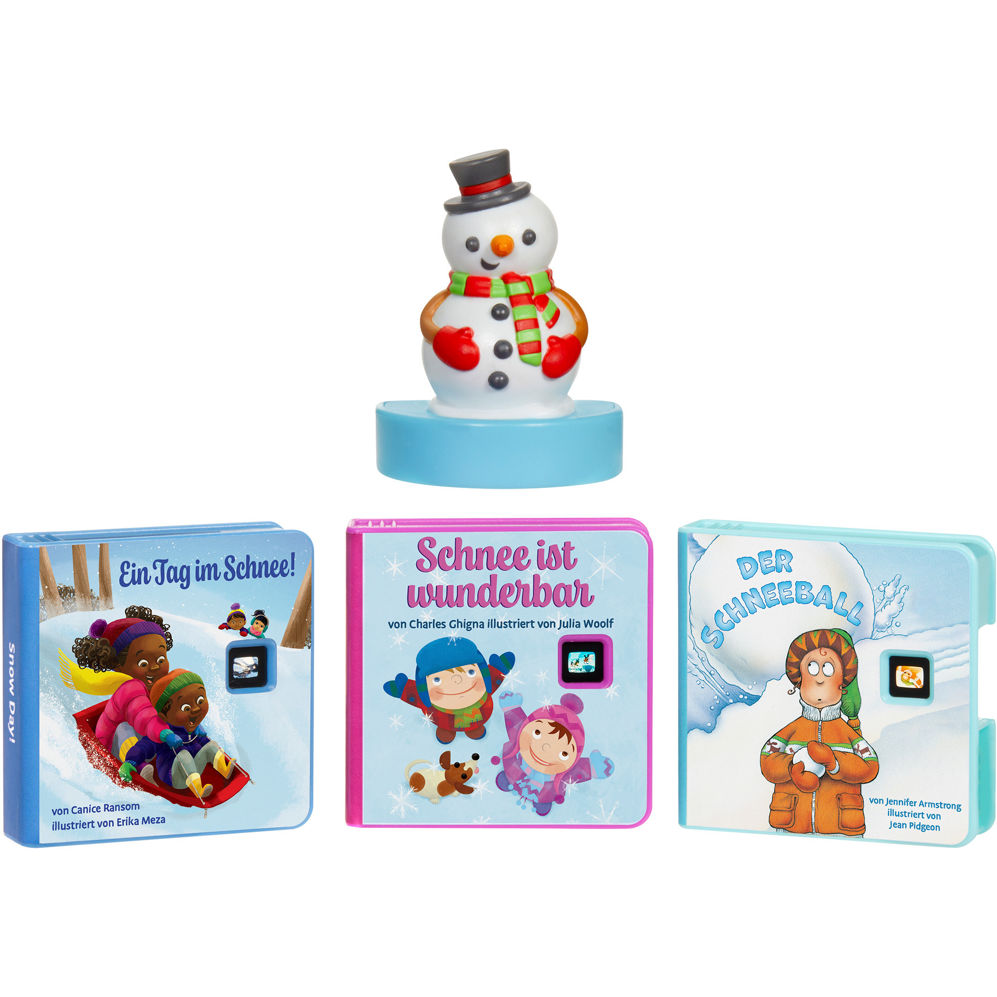 Little Tikes Story Dream Machine - Ein verschneiter Tag Kollektion, Hörbuch