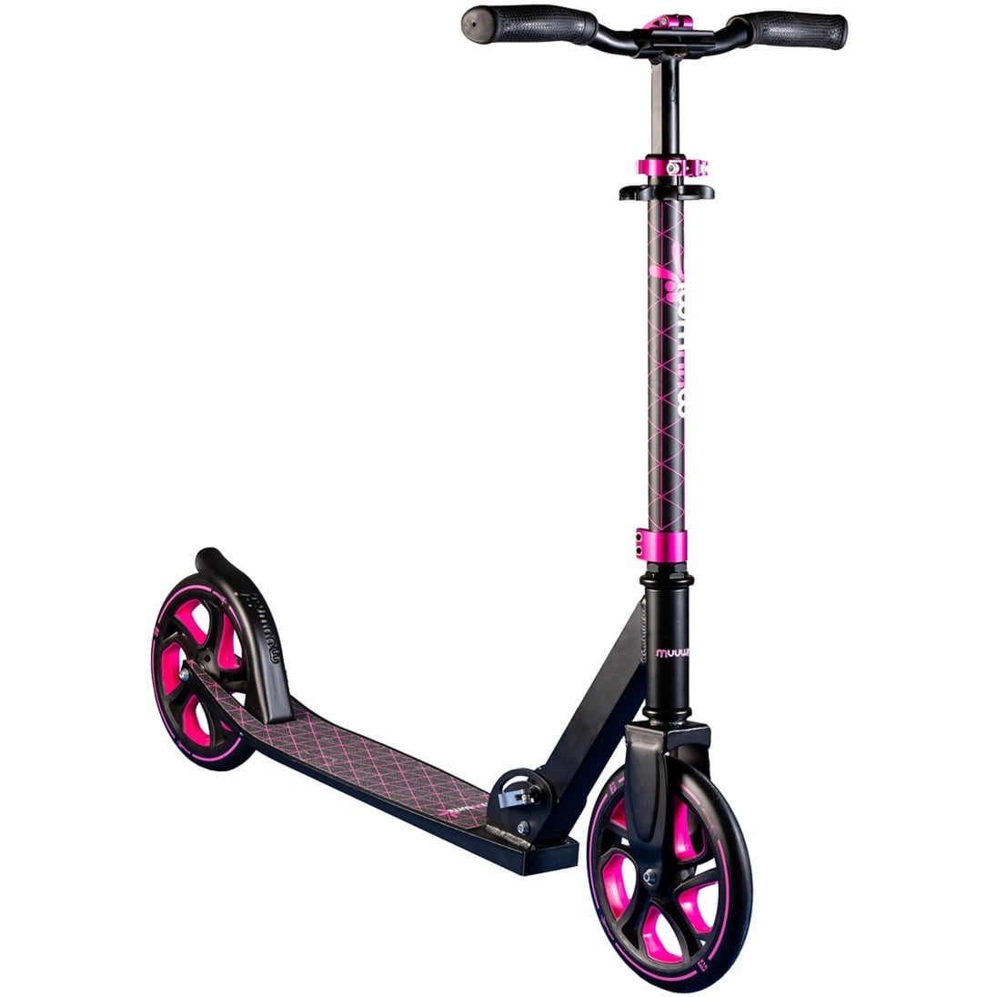 Aluminium Scooter Pro 215 mm