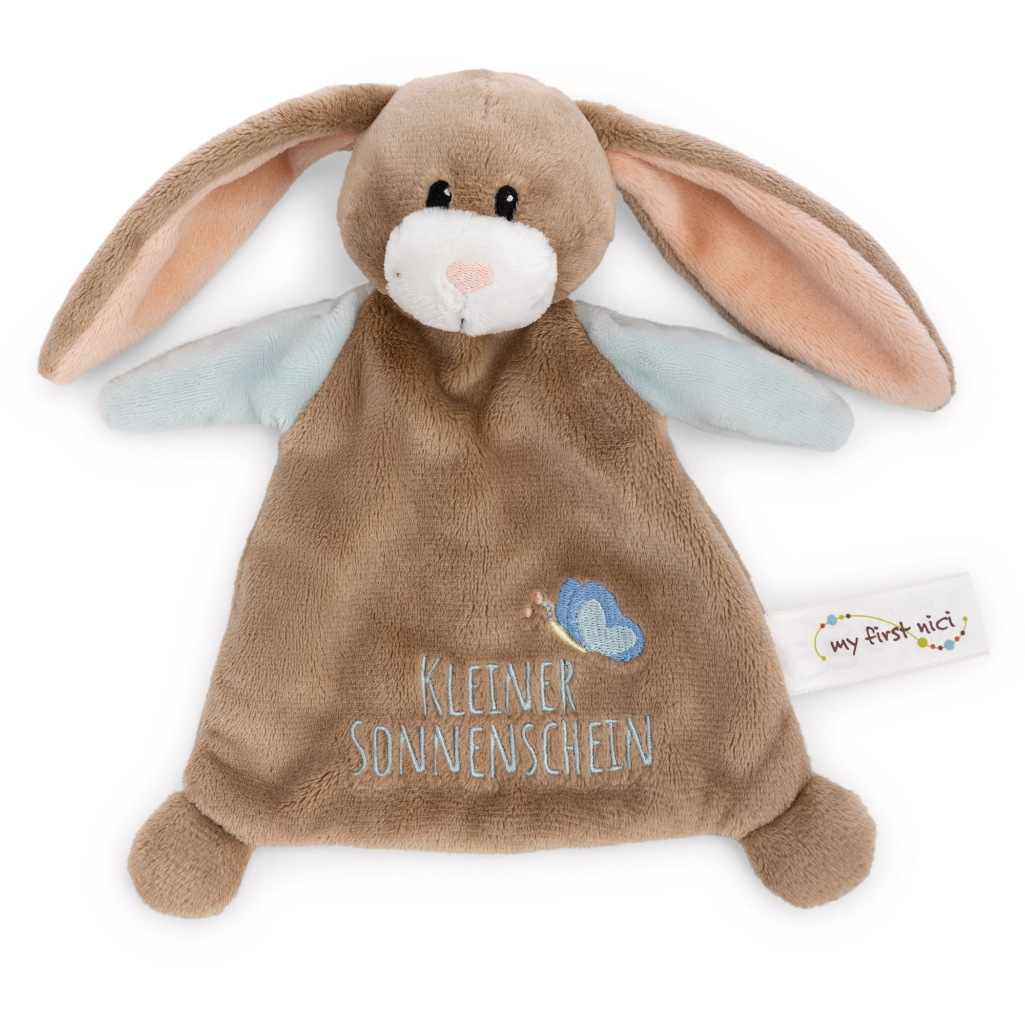 Schmusetuch Hase Lopino Kleiner Sonnenschein