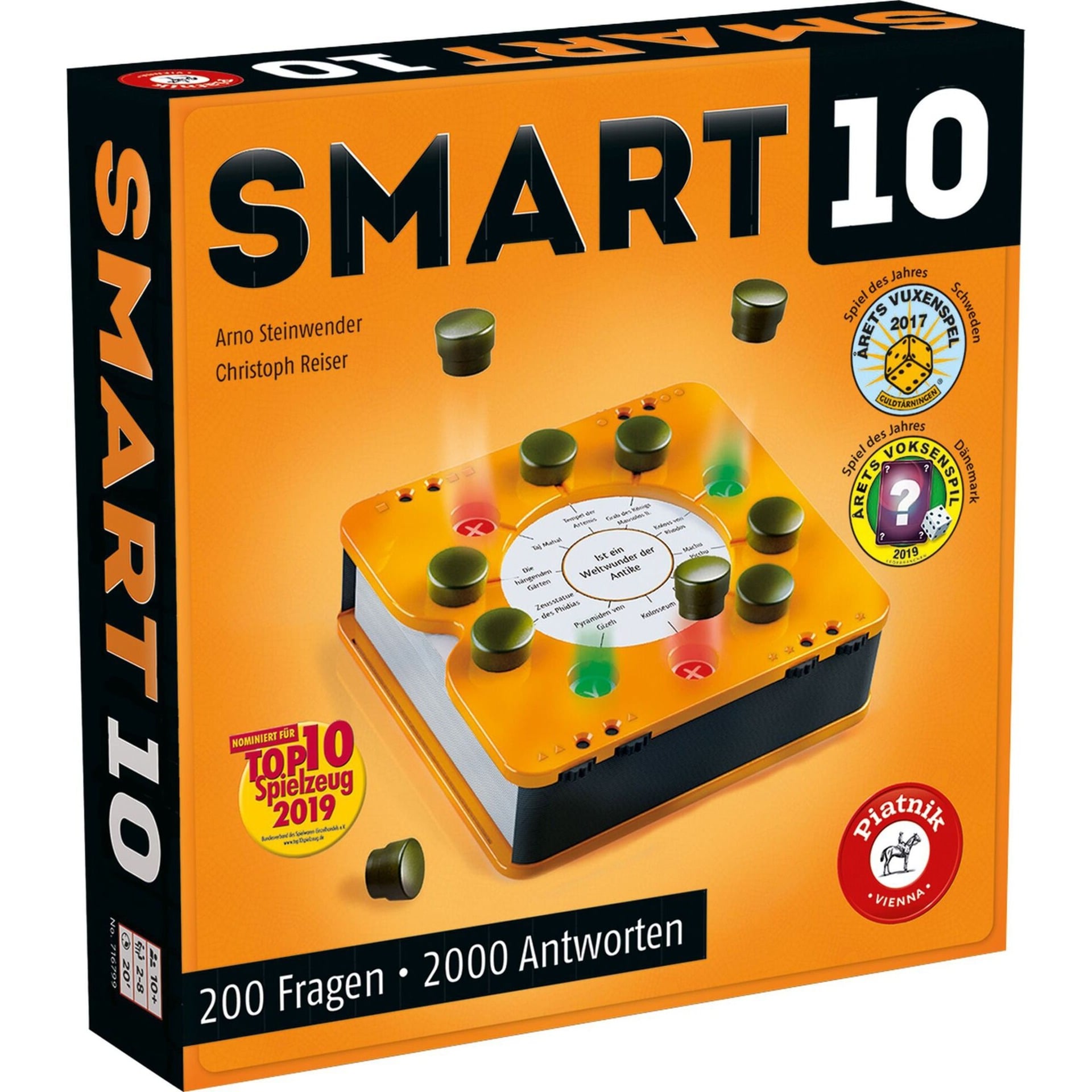 Smart 10, Quizspiel