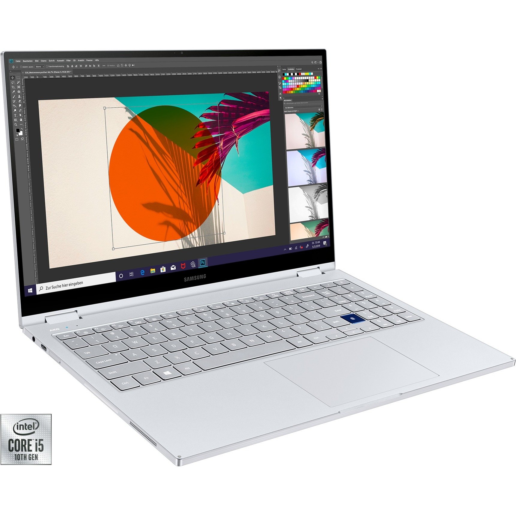 Samsung Galaxy Book Flex 15,6″, Notebook | 08806090505782