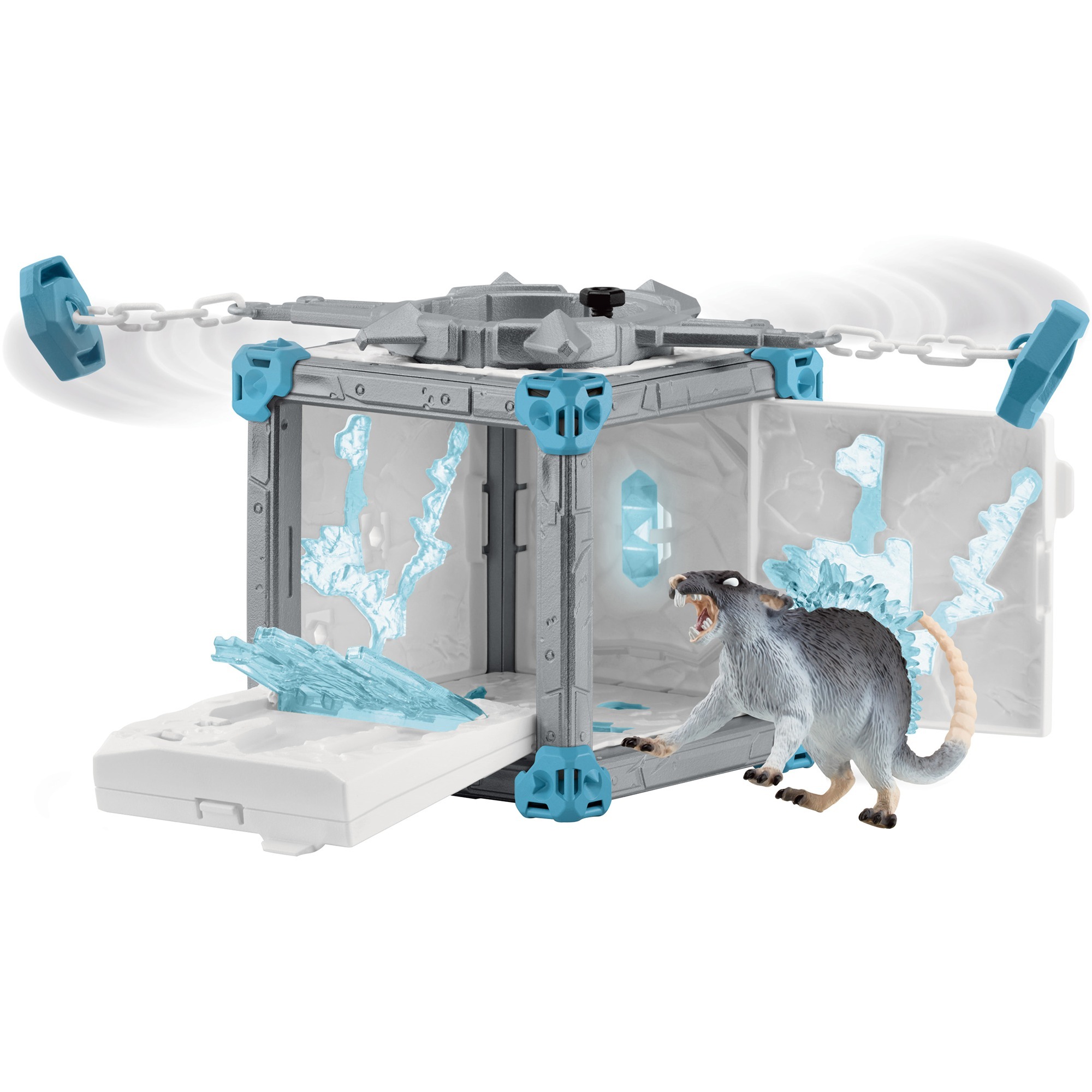 Eldrador Creatures BattleCave Eisratte, Spielfigur