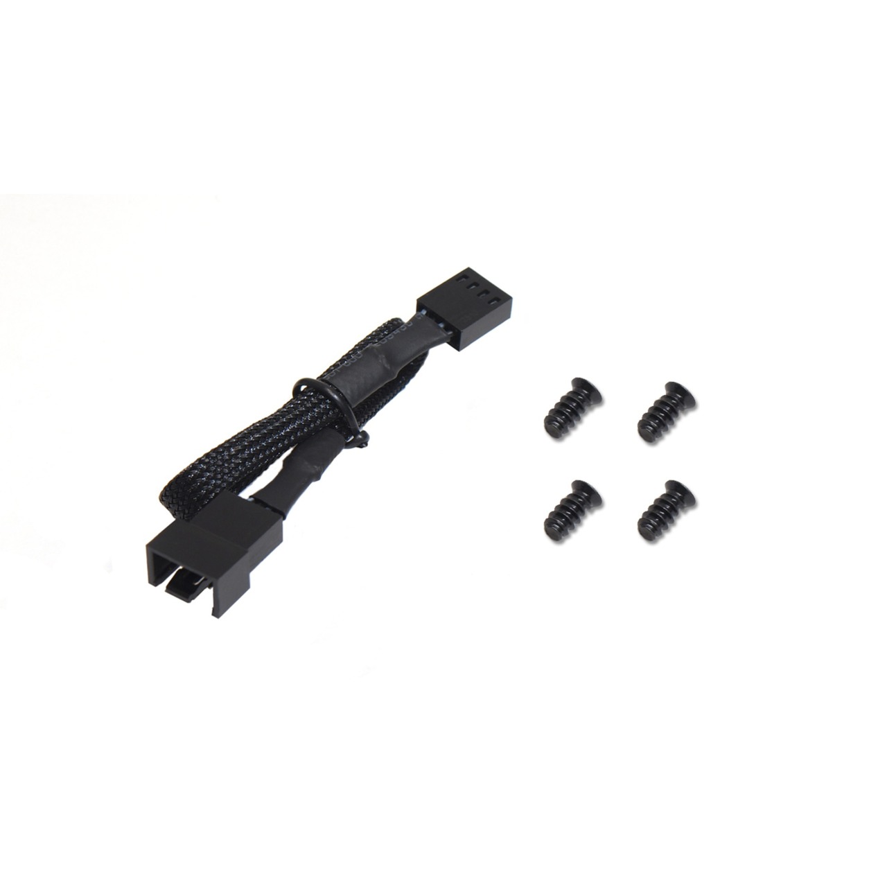 Scythe Kaze Flex 140 Square ARGB PWM 140x140x27, Gehäuselüfter schwarz
