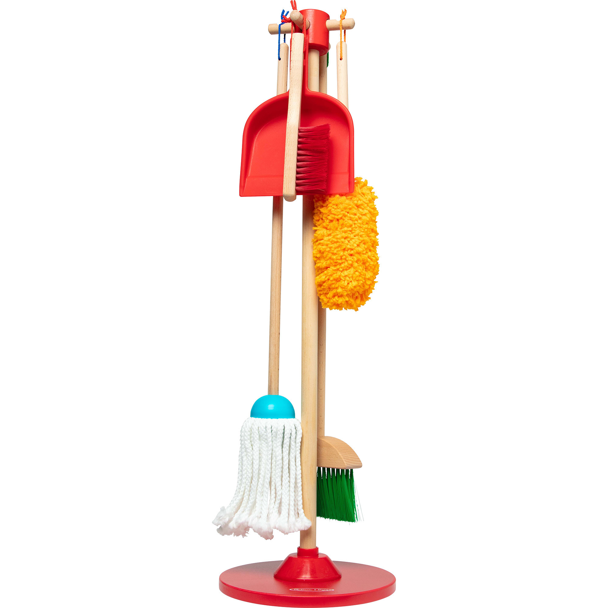 Melissa & Doug - Besen Set, Spielküche