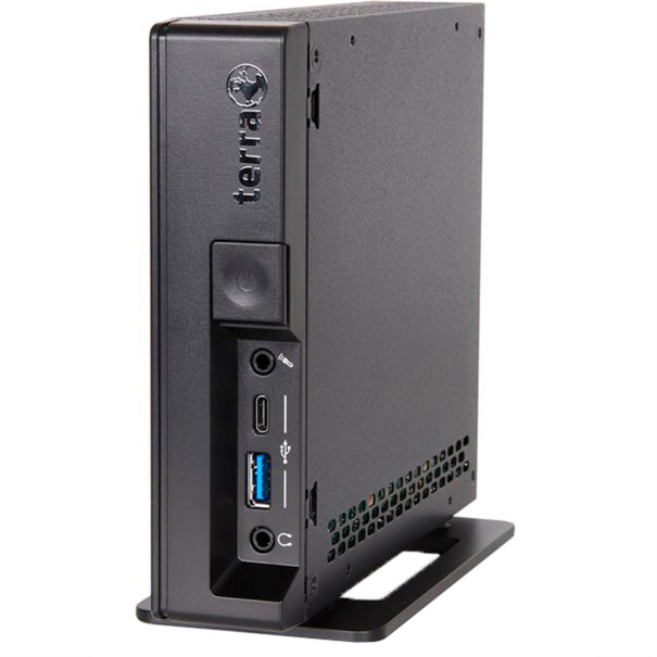 PC-Mini 3560 Fanless i3, Mini-PC