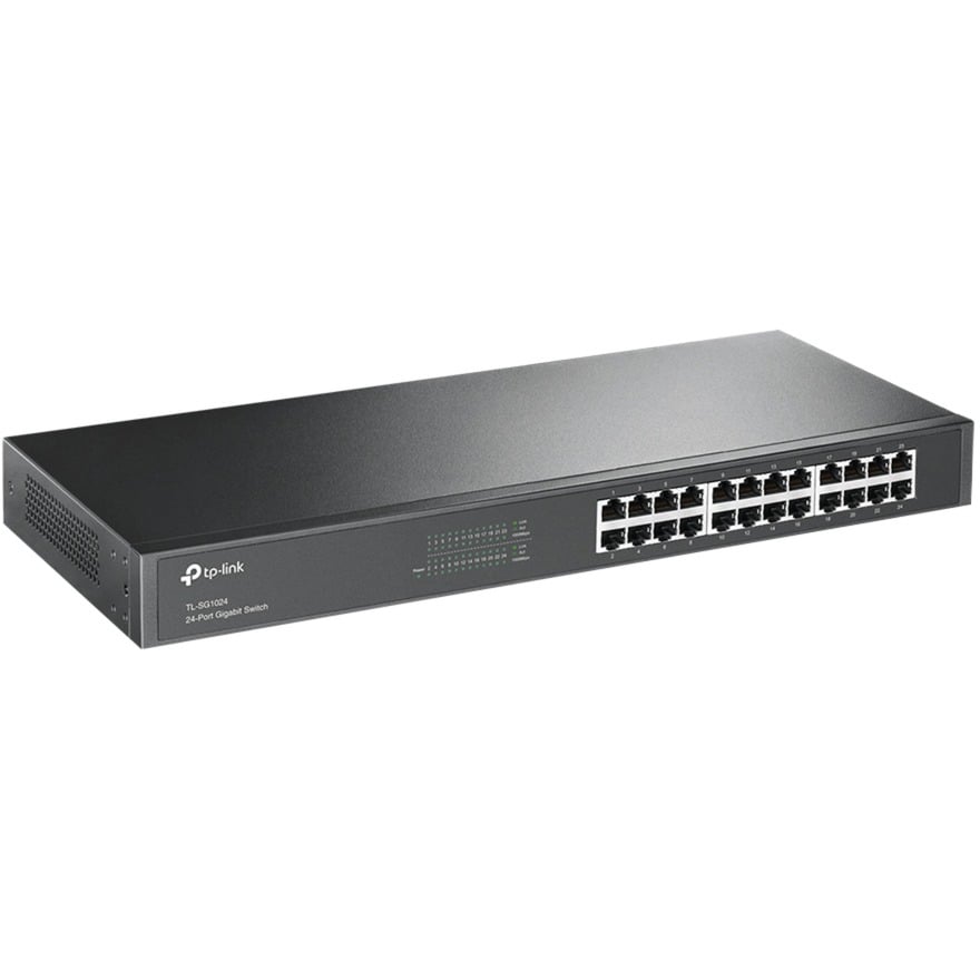TP-Link TL-SG1024, Switch | 06935364020101 TP-Link TL-SG1024, Switch | 06935364020101