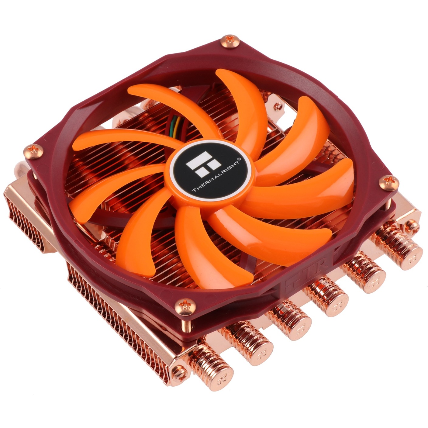 Thermalright AXP-Full copper, CPU-Kühler | 00814256001403 Thermalright AXP-Full copper, CPU-Kühler | 00814256001403