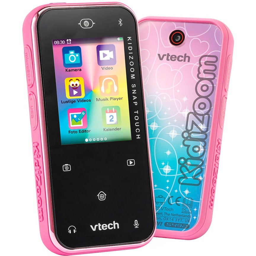 Vtech KidiZoom Snap Touch Sommerbundle, Digitalkamera | 03417765492983 Vtech KidiZoom Snap Touch Sommerbundle, Digitalkamera | 03417765492983