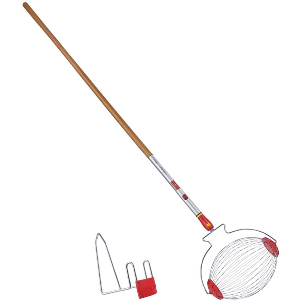 Roll-Obstsammler mit Stiel FC-M / ZM 140, Obstpflücker