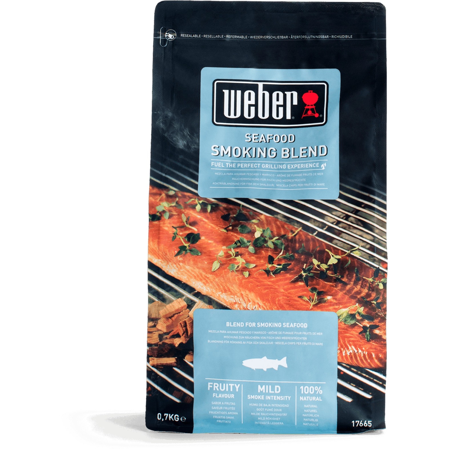 Weber Räucherchips Seafood 17665 | 00077924048845 Weber Räucherchips Seafood 17665 | 00077924048845