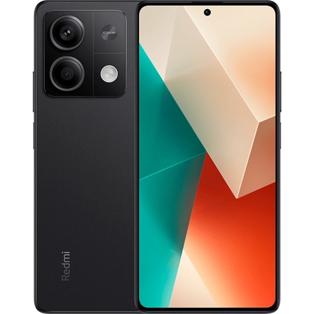 Xiaomi Redmi Note 13 128GB, Handy | 06941812759400