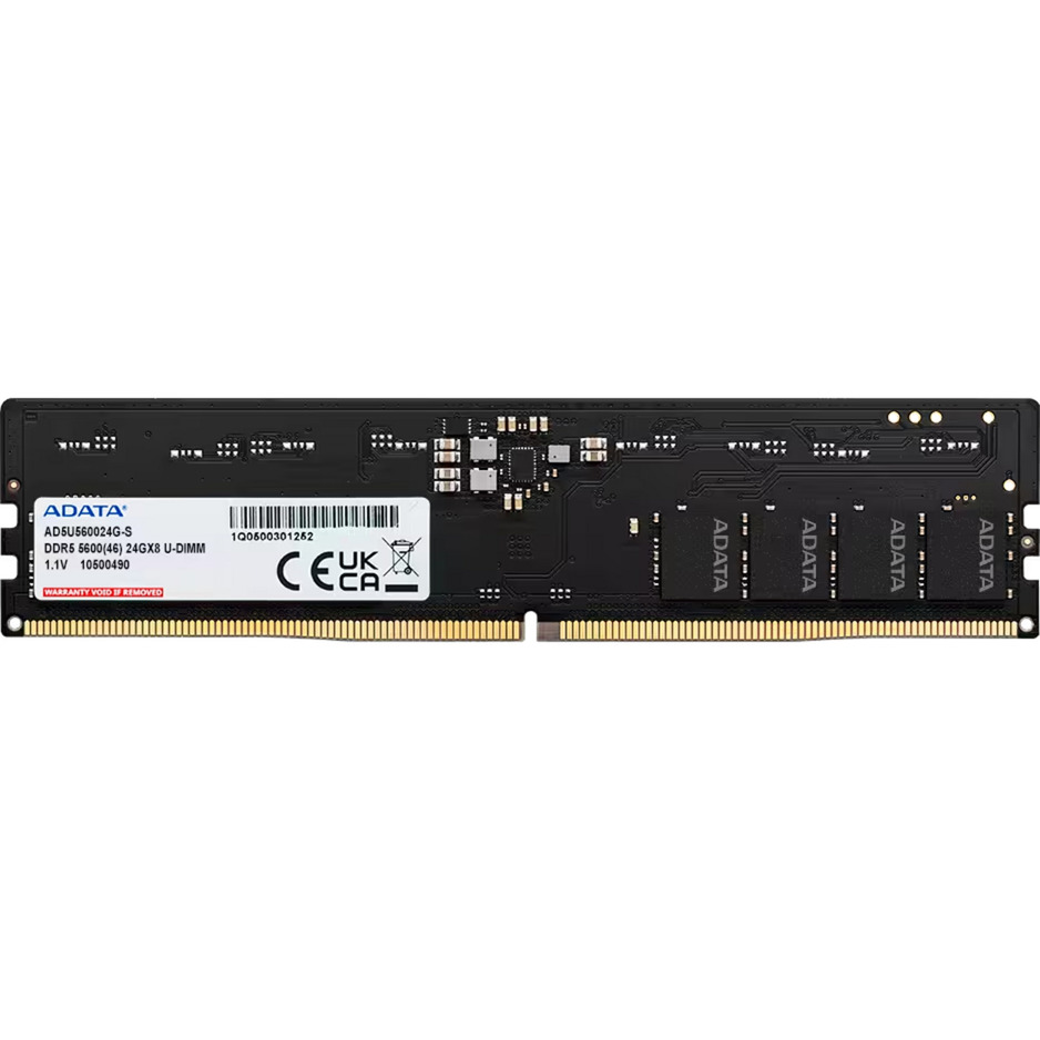 DIMM 24 GB DDR5-5600, Arbeitsspeicher