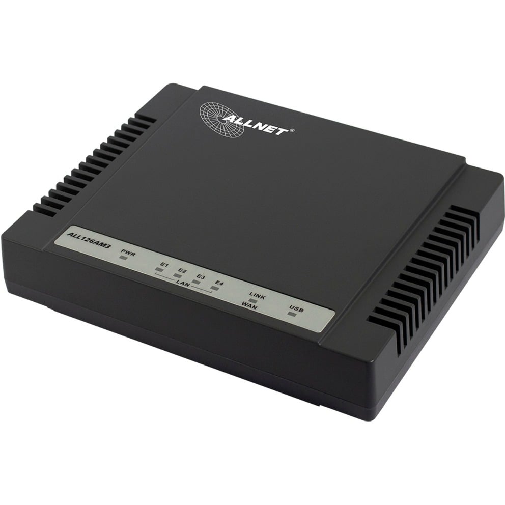 Allnet ALL126AM3 Punkt-zu-Punkt Modem | 04038816149855