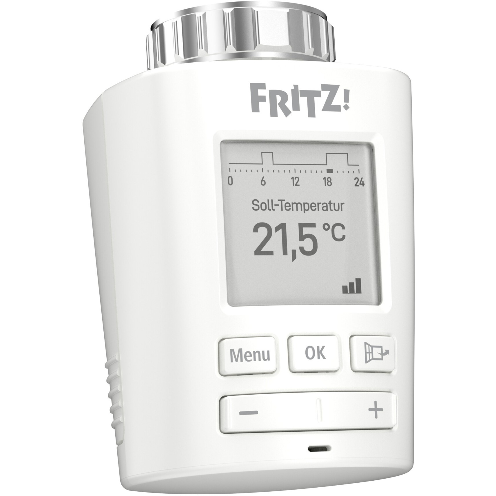 AVM FRITZ!DECT 301, Heizungsthermostat | 04023125028229 AVM FRITZ!DECT 301, Heizungsthermostat | 04023125028229