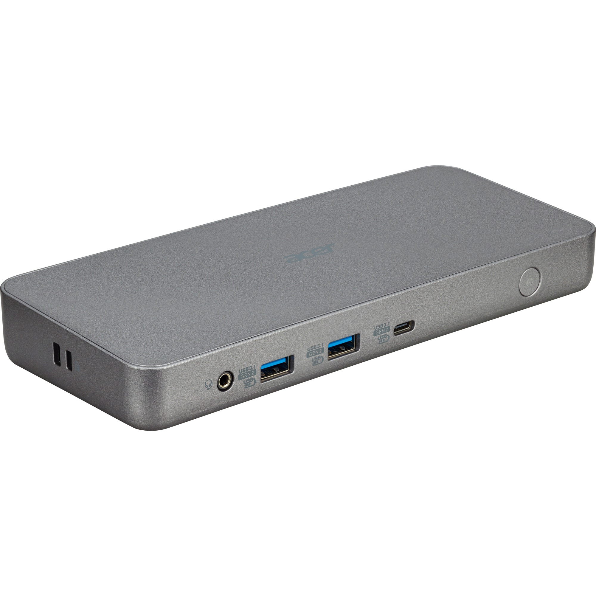 Chrome USB Type-C Dock II, D501, Dockingstation