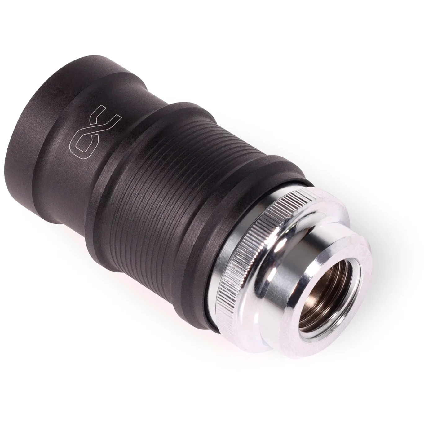 Alphacool ES Schnellverschluss BLH1A PushIn Female IG | 04250197138833 Alphacool ES Schnellverschluss BLH1A PushIn Female IG | 04250197138833