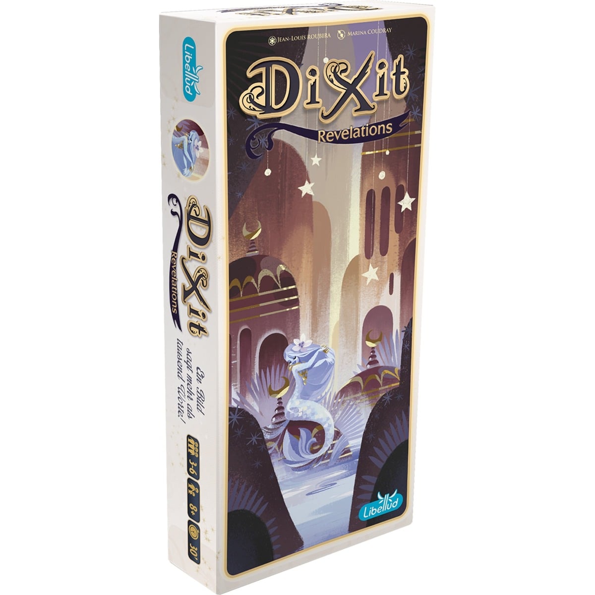 Dixit 7 - Revelations, Kartenspiel