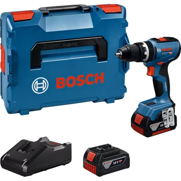 Akku-Schlagbohrschrauber GSB 18V-65 Professional, 18Volt