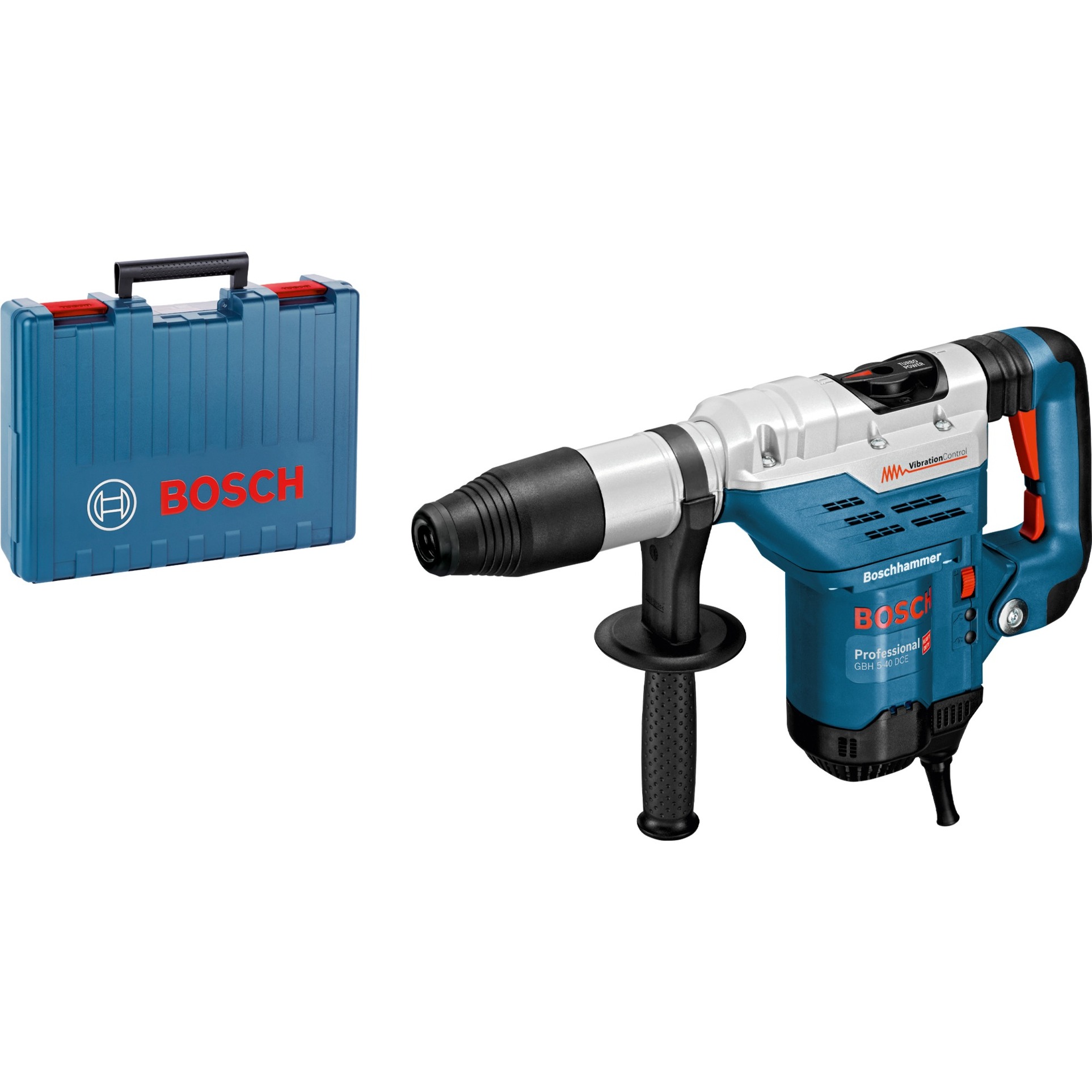 Bosch Bohrhammer GBH 5-40 DCE Professional | 03165140461214