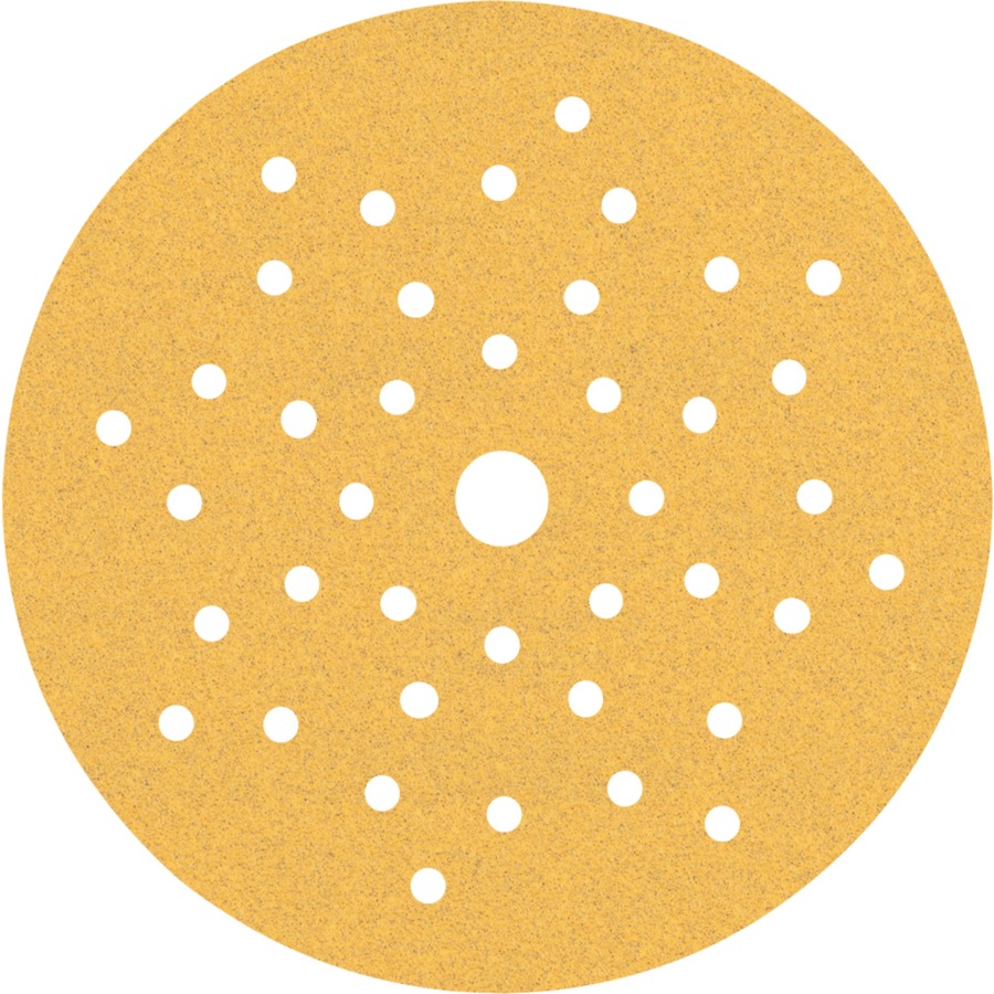 Expert C470 Schleifblatt, Ø 125mm, K100 Multilochung