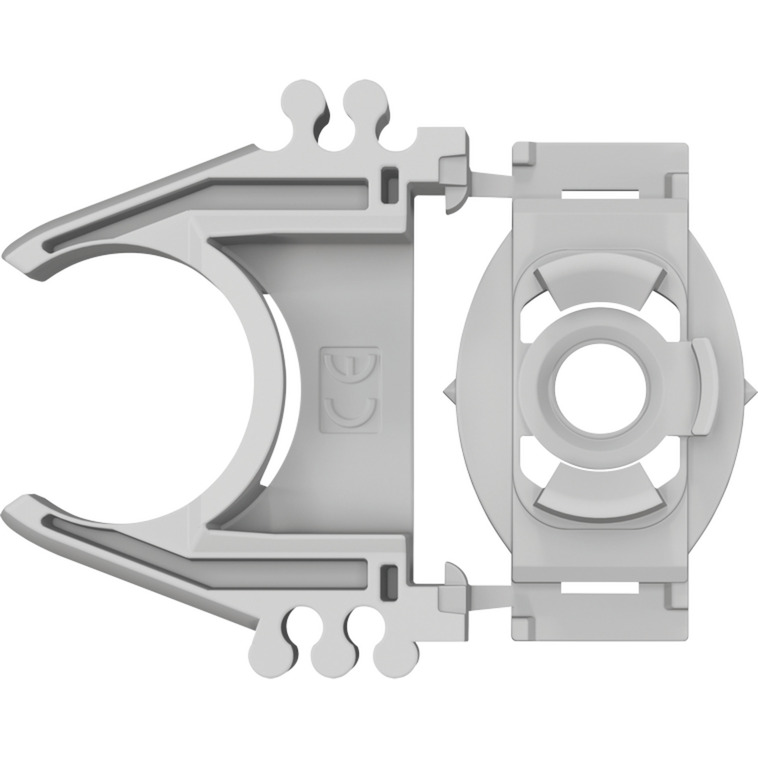 PRO EPC-16 Rohrclip, 100 Stück, Schelle