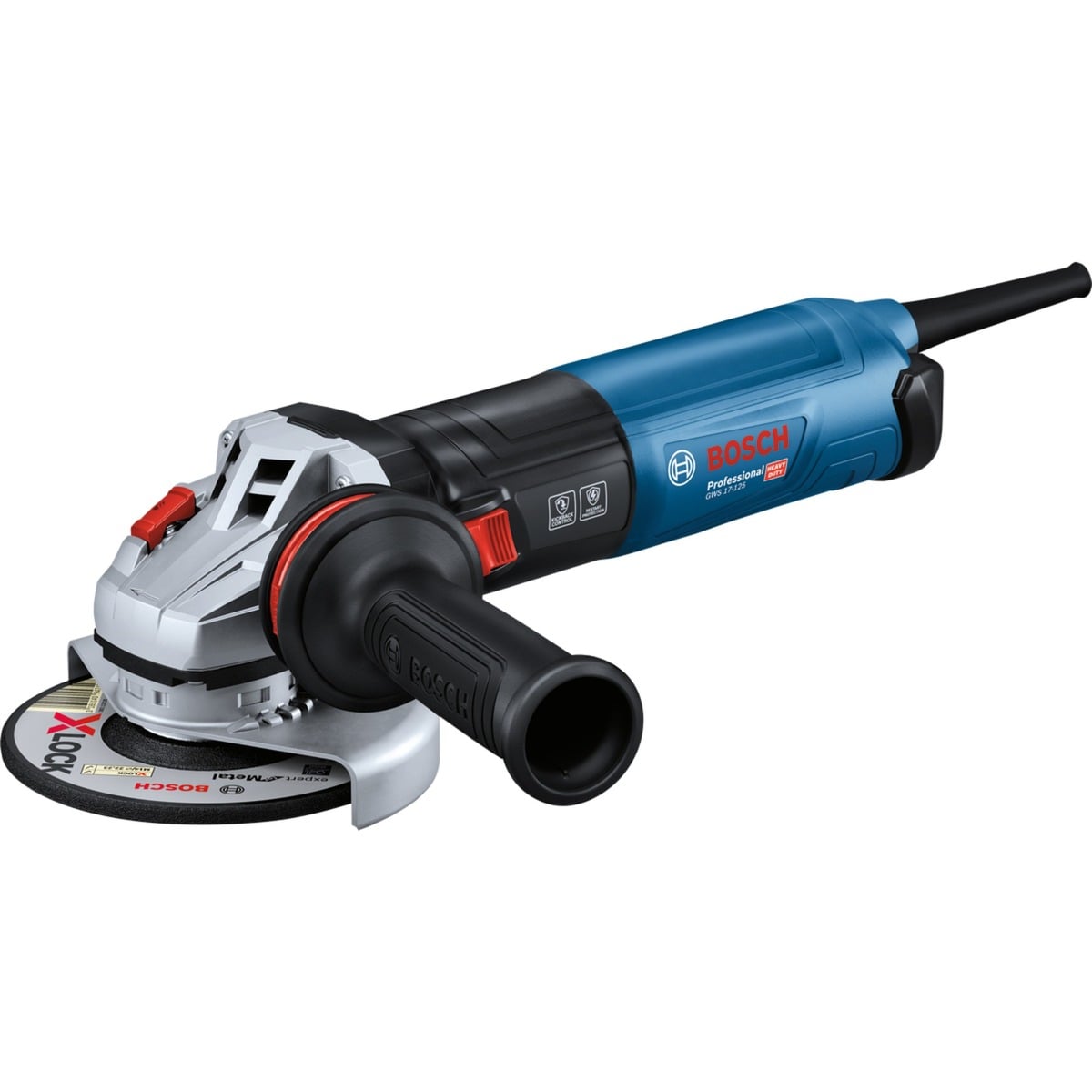 Winkelschleifer GWS 17-125 Professional