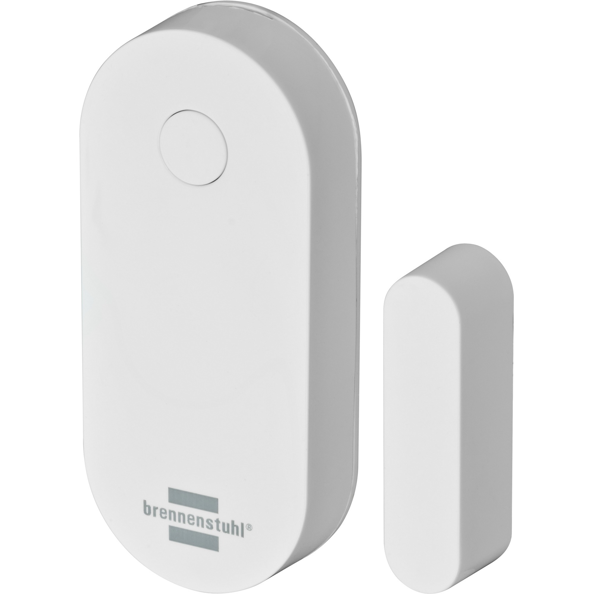 Brennenstuhl Connect Zigbee Tür- & Fensterkontakt TFK CZ 01, Öffnungsmelder | 04007123681259 Brennenstuhl Connect Zigbee Tür- & Fensterkontakt TFK CZ 01, Öffnungsmelder | 04007123681259