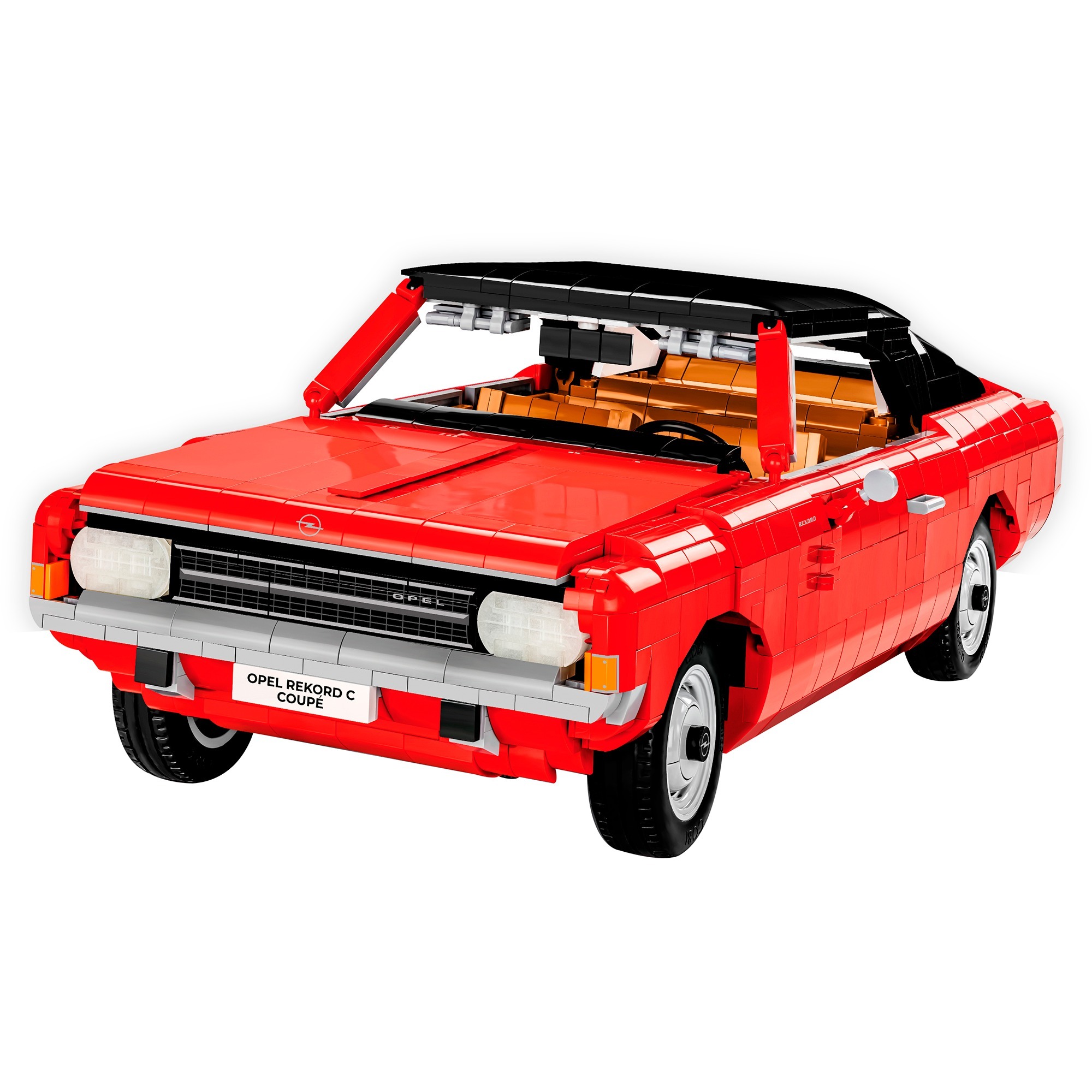 Cobi Opel Rekord C Coupe – Executive Edition, Konstruktionsspielzeug | 05902251243449 Cobi Opel Rekord C Coupe – Executive Edition, Konstruktionsspielzeug | 05902251243449