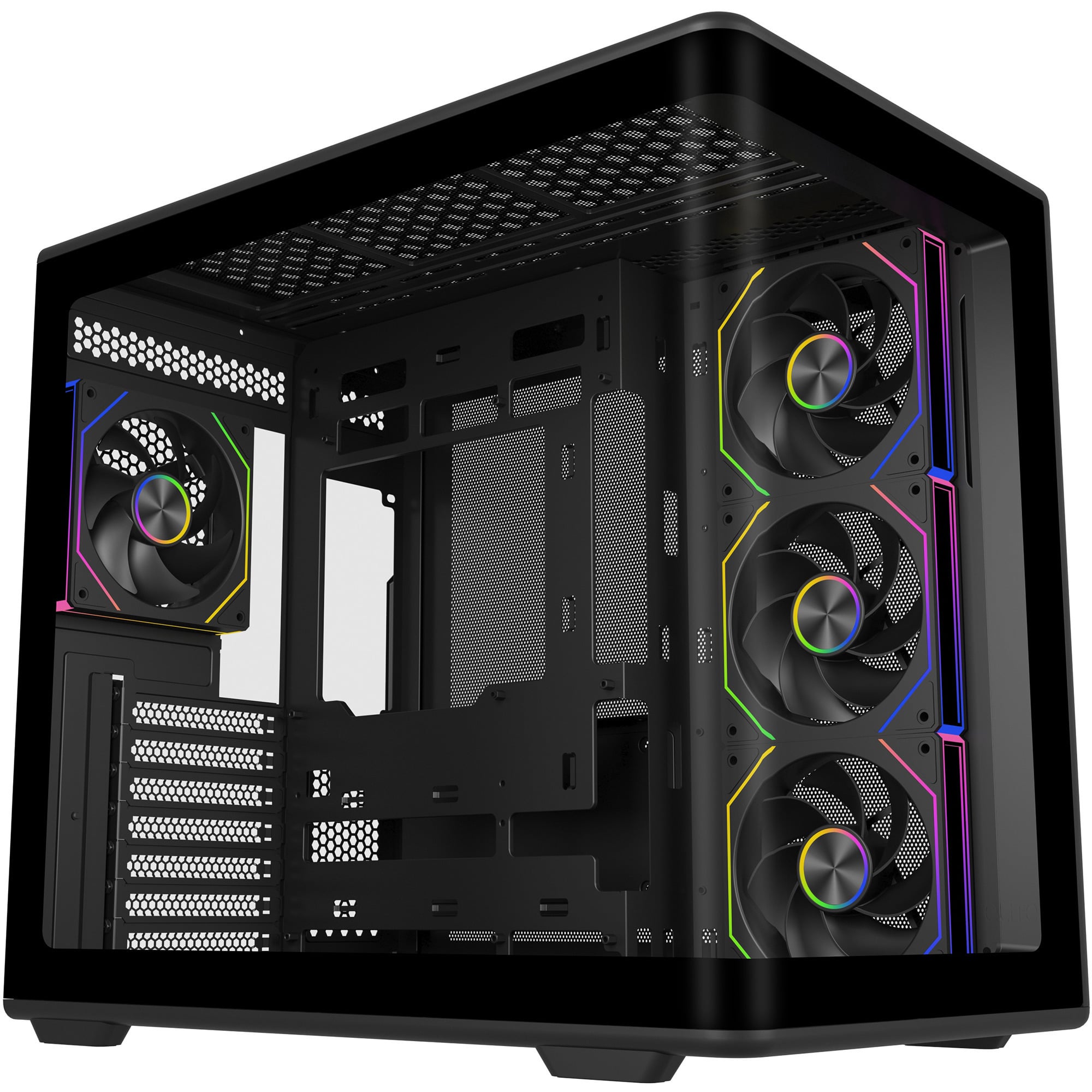 Elite 600 ARGB , Tower-Gehäuse