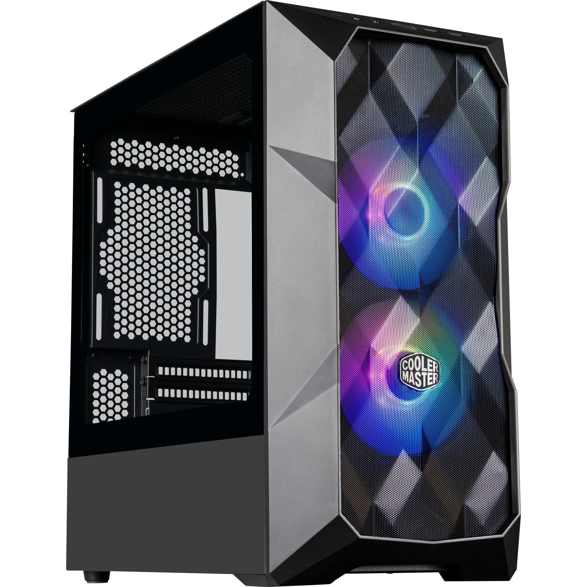 Cooler Master MasterBox TD300 Mesh, Tower-Gehäuse | 04719512124154