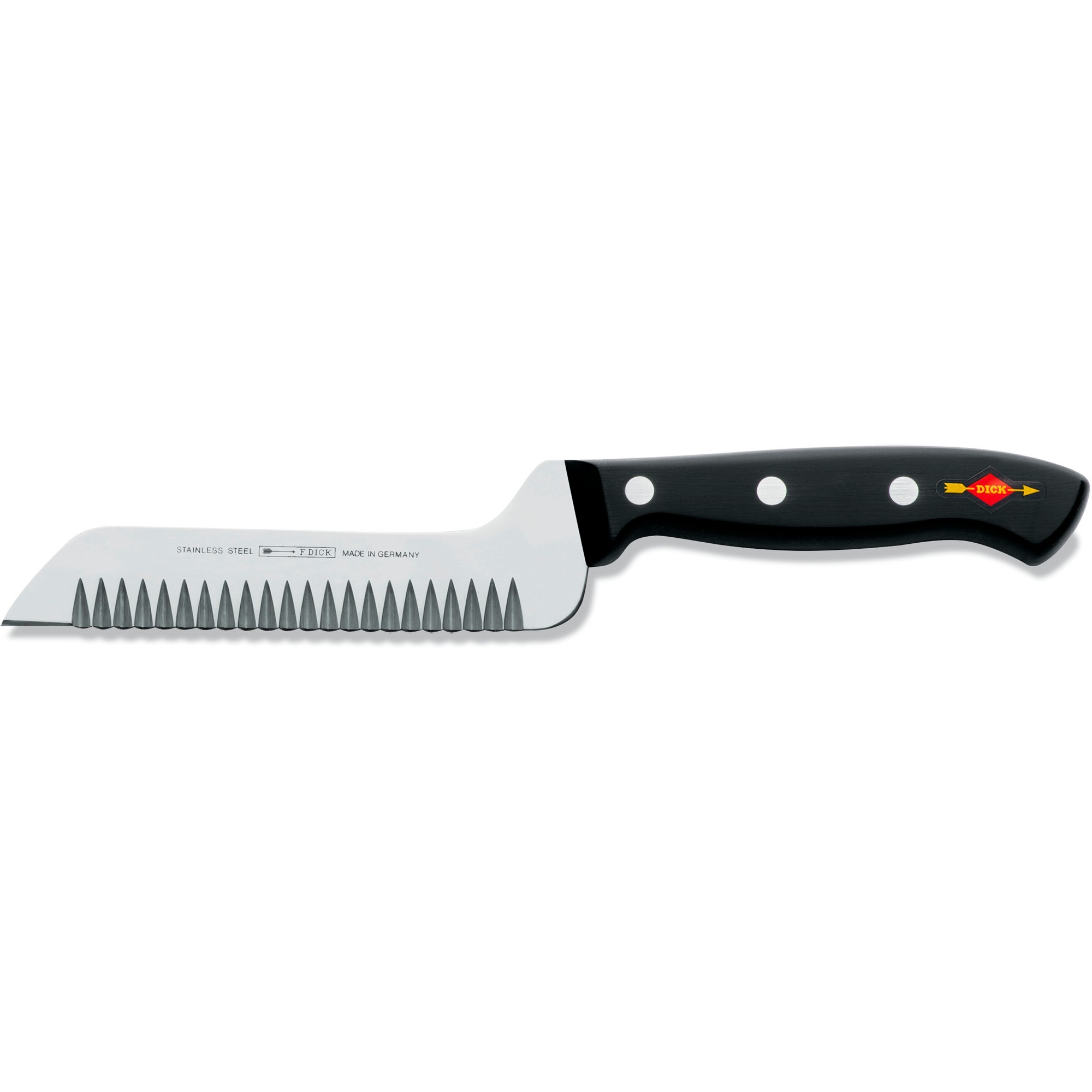 Superior Buntschneidemesser, 12cm