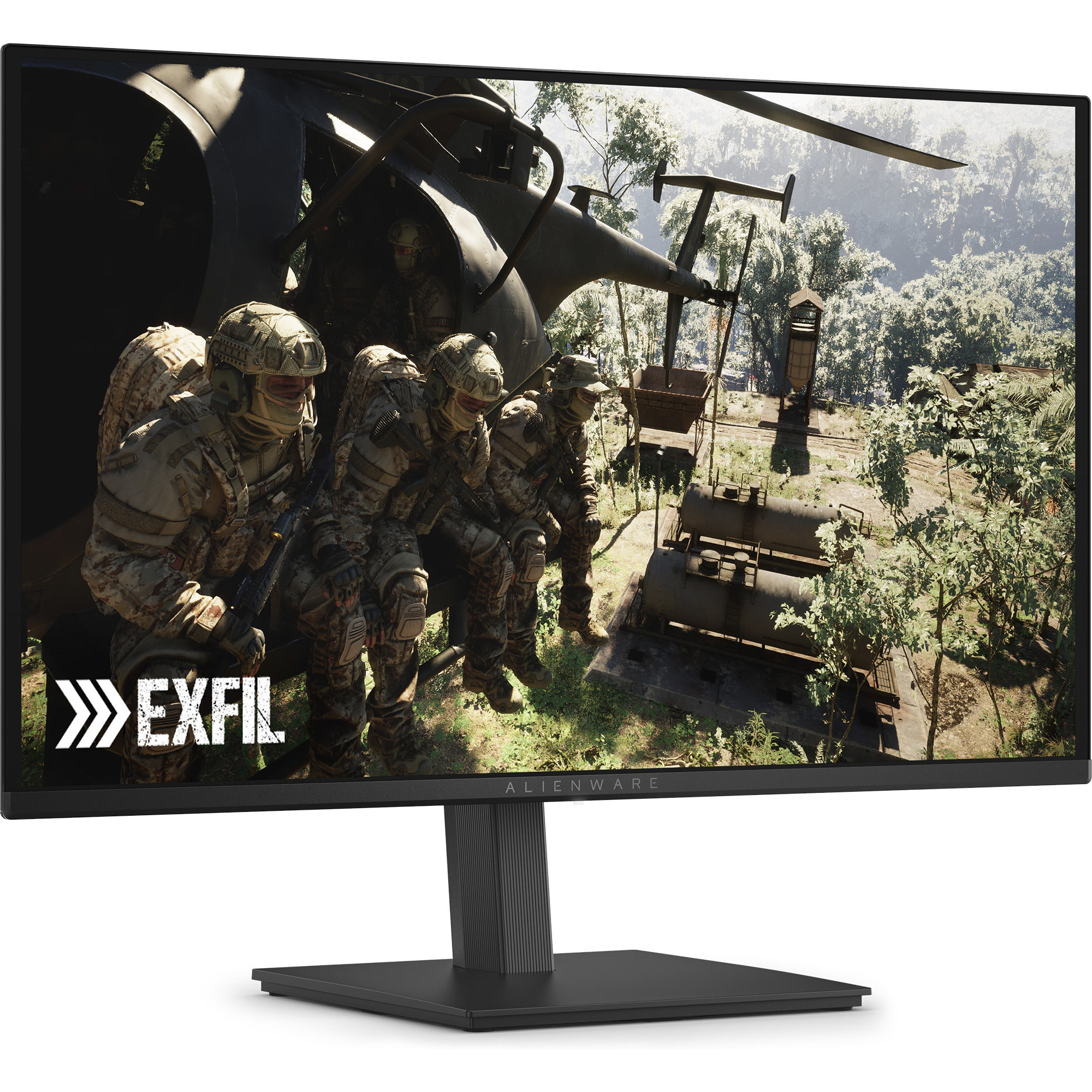Alienware AW2726DM QD-OLED, Gaming-Monitor