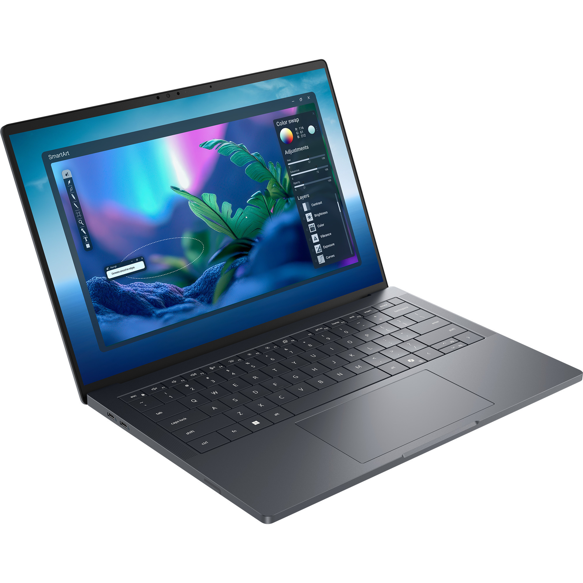 Pro Max Premium 14 (PXT3M), Notebook