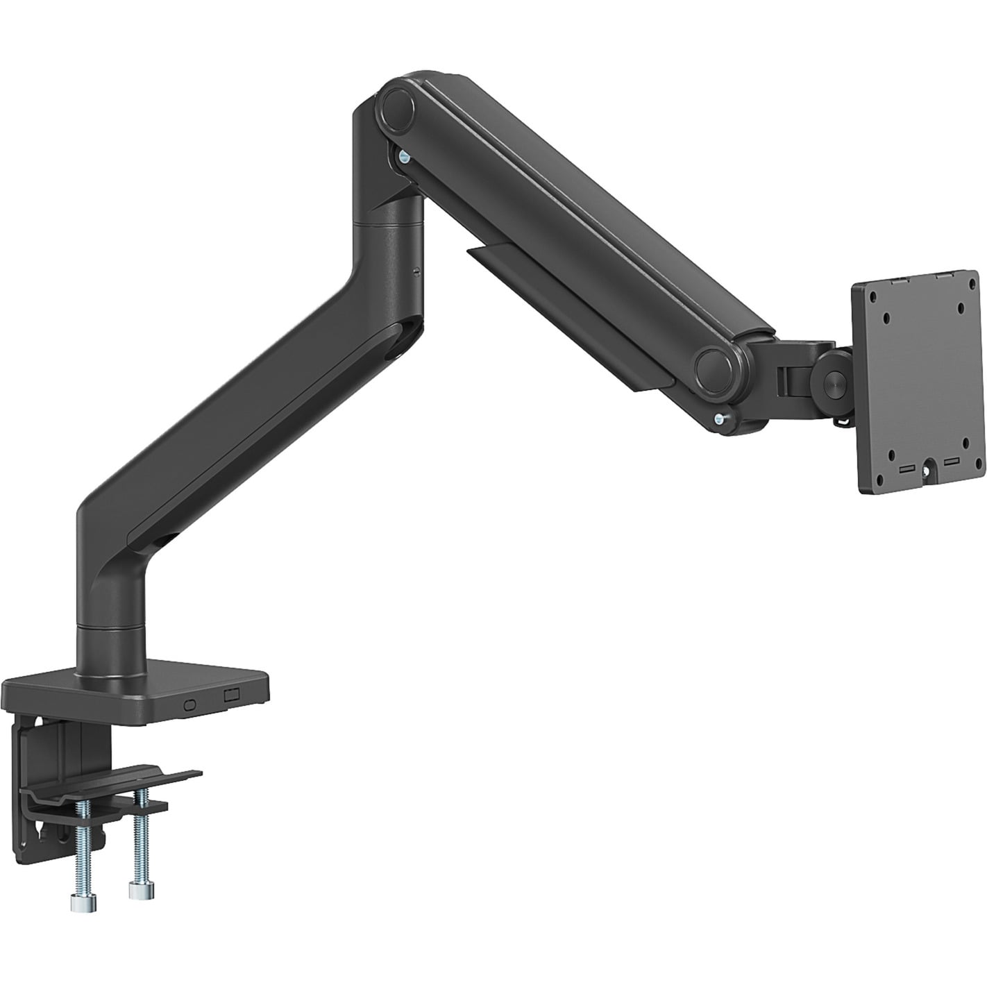 Single Monitorhalterung, 49", 20 kg