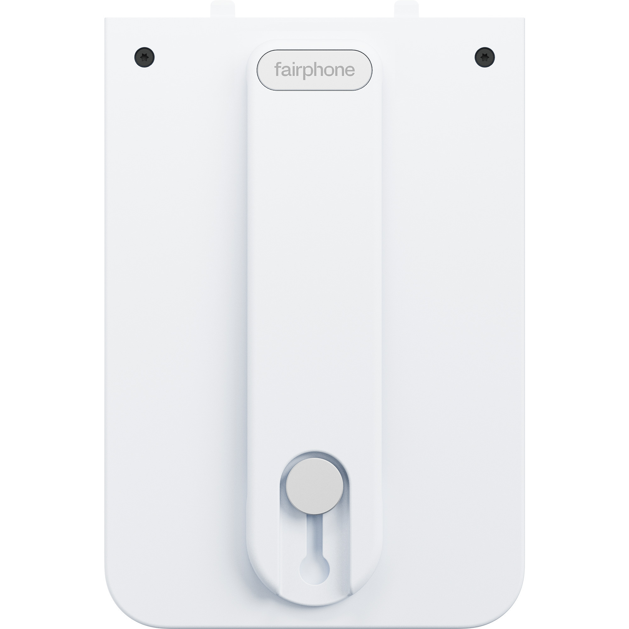 Fingerschlaufe Cloud White