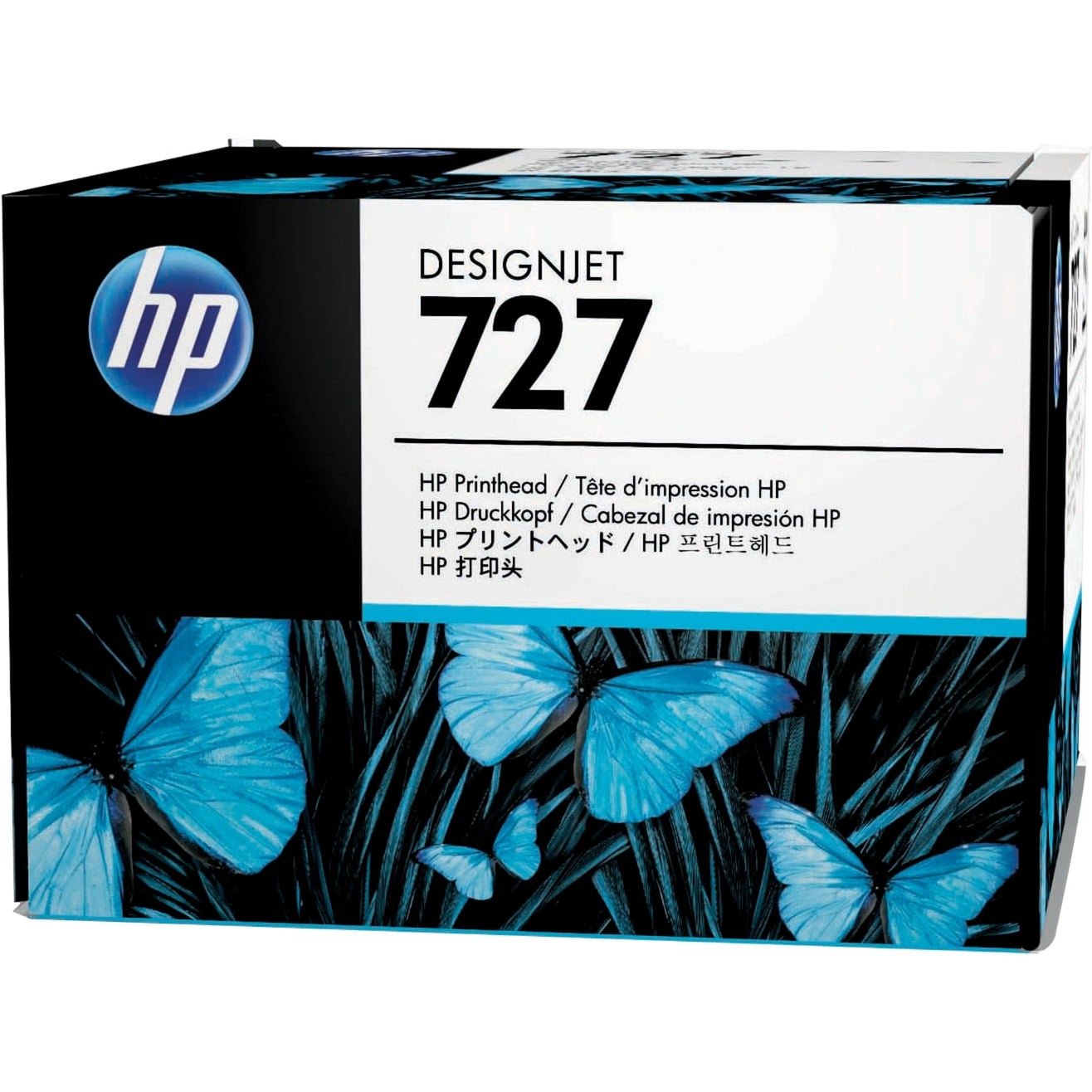 727 DesignJet Druckkopf (B3P06A)